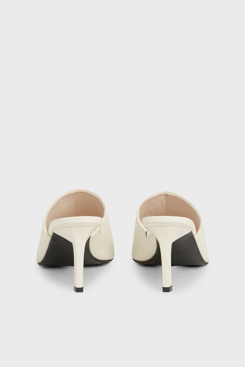 Босоножки HEEL MULE 70 LTH 6
