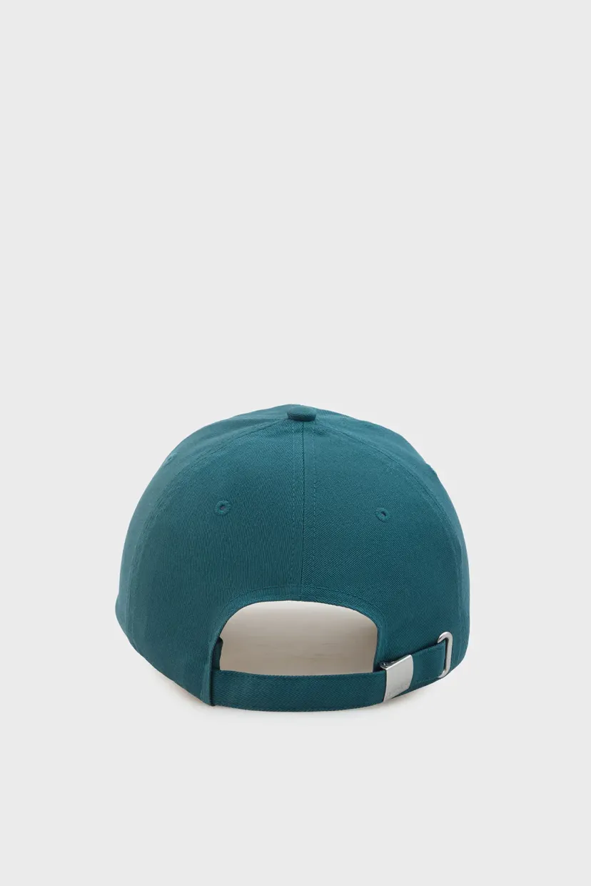 Кепка MONOLOGO WOVEN PATCH BB CAP 3
