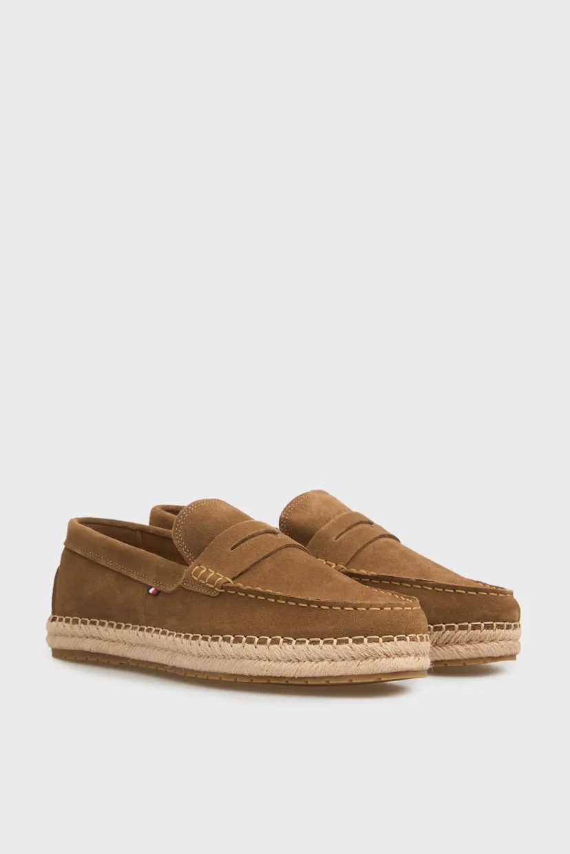 Лоферы FLEXIBLE HILFIGER SDE ESPADRILLE 3
