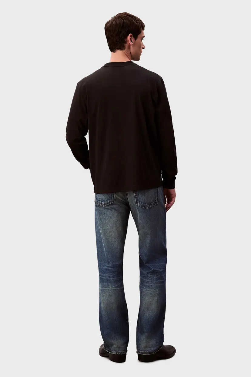 Лонгслив LS EASY MONOGRAM TEE 3