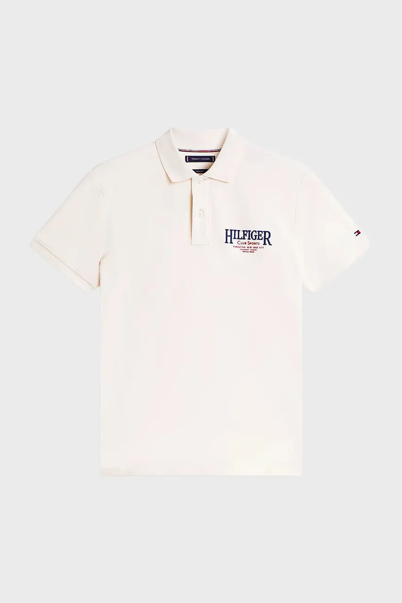 Поло LEFT CHEST GRAPHIC REG POLO 5