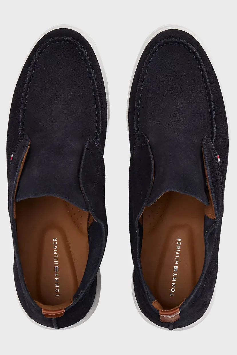 Ботинки/TOMMY HILFIGER SUEDE MOC T BOOT 4
