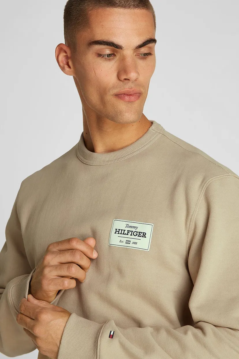 Свитшот MONOTYPE LABEL SWEATSHIRT 4