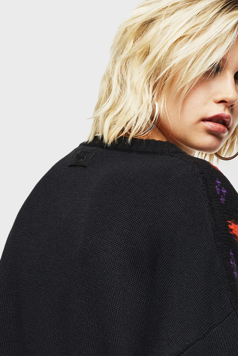 Свитер/M-TAO PULLOVER 4