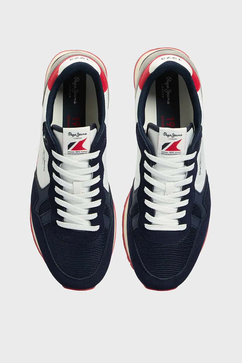 Кроссовки BRIT CAMP M 4