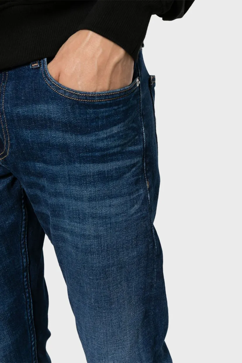 Джинсы SLIM 6