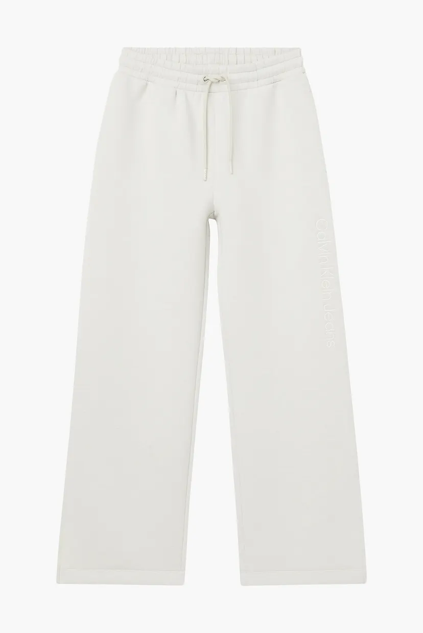 Штаны спортивные EMBROIDERY SPACER JOG PANTS 10