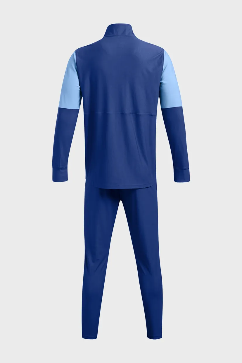 Мужской синий спортивный костюм (кофта, брюки) UA M's Ch. Tracksuit 5