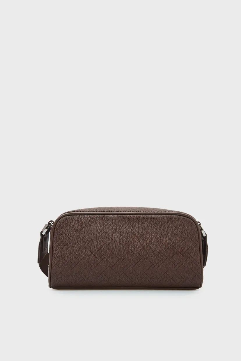 Сумка TH FLAG MONOGRAM CAMERA BAG 4