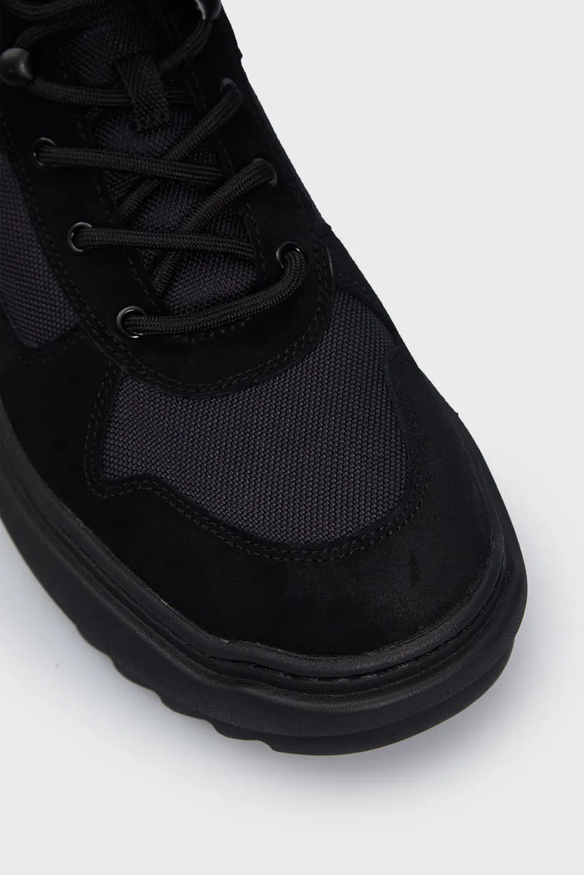 Ботинки TJM MIX MATERIAL BOOT 4
