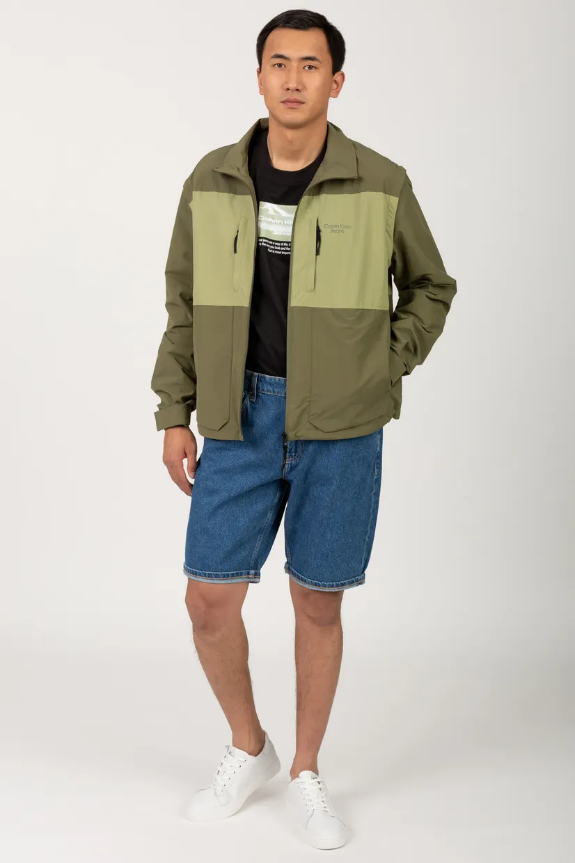 Ветровка SUSTAINABLE BLOCKING JACKET 5