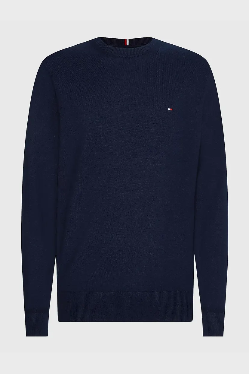 Свитер PIMA ORG CTN CASHMERE CREW NECK 6