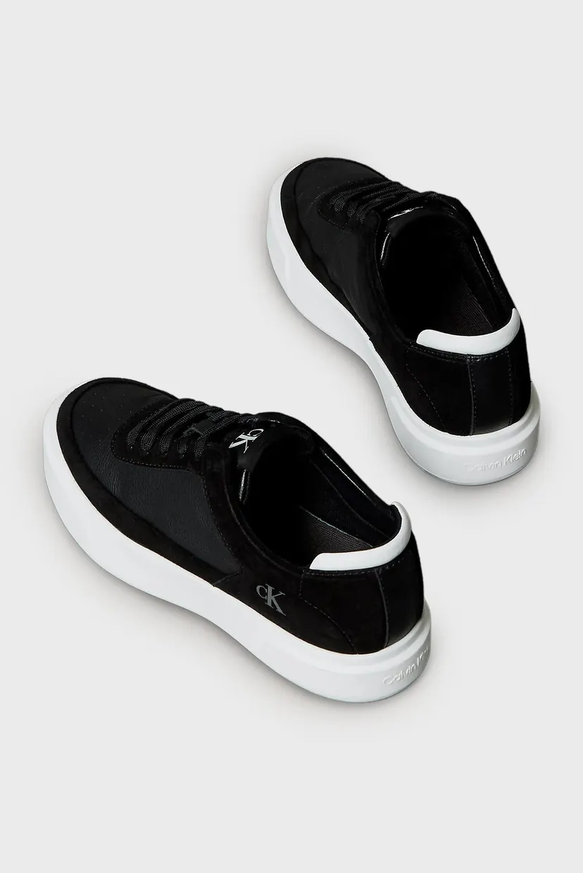 Кеды BASKET LACE UP PRO LTH MIX MG 4