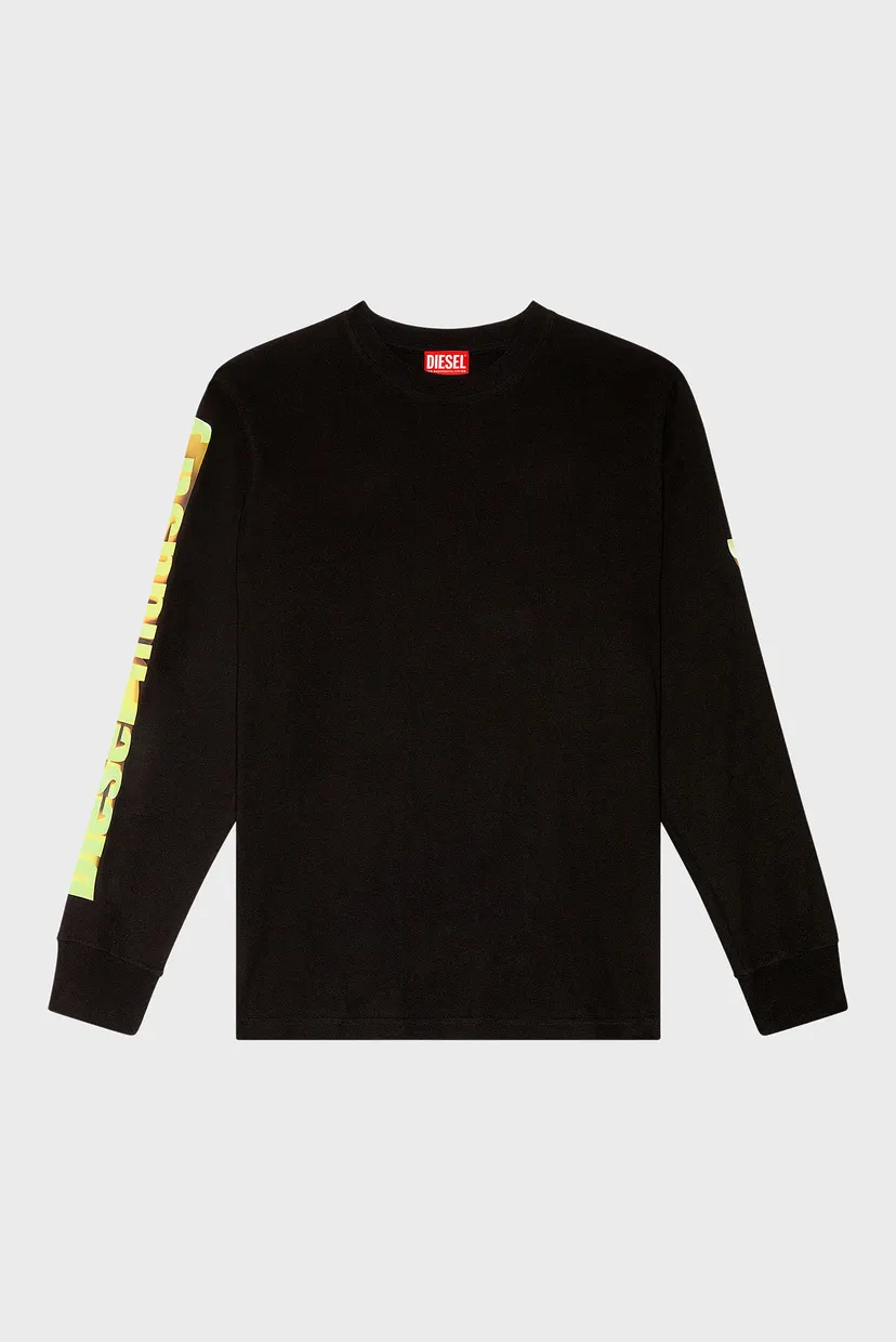 Лонгслив T-JUST-LS-L1 T-SHIRT 4