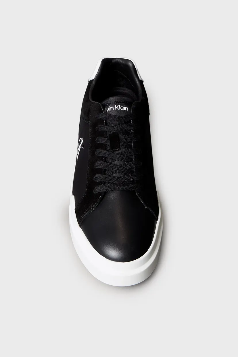 Кеды CHUNKY CUPSOLE LACEUP LTH MIX 3