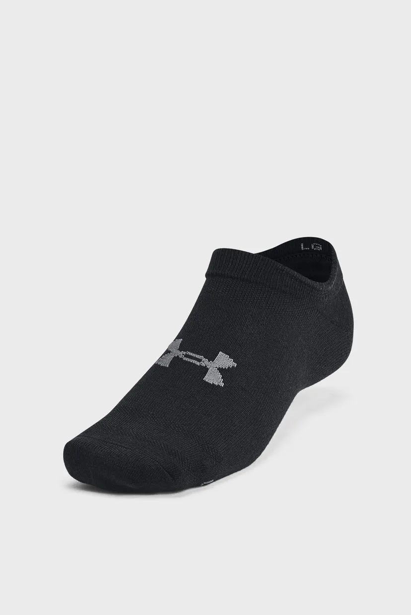 Носки UA Essential No Show 6pk 3