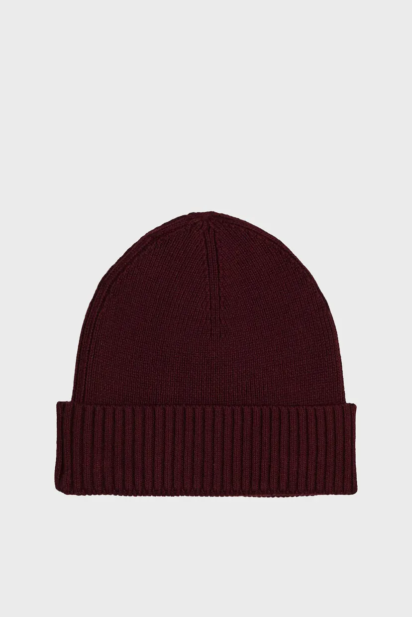 Шапка TH FLAG PIMA COTTON BEANIE 3