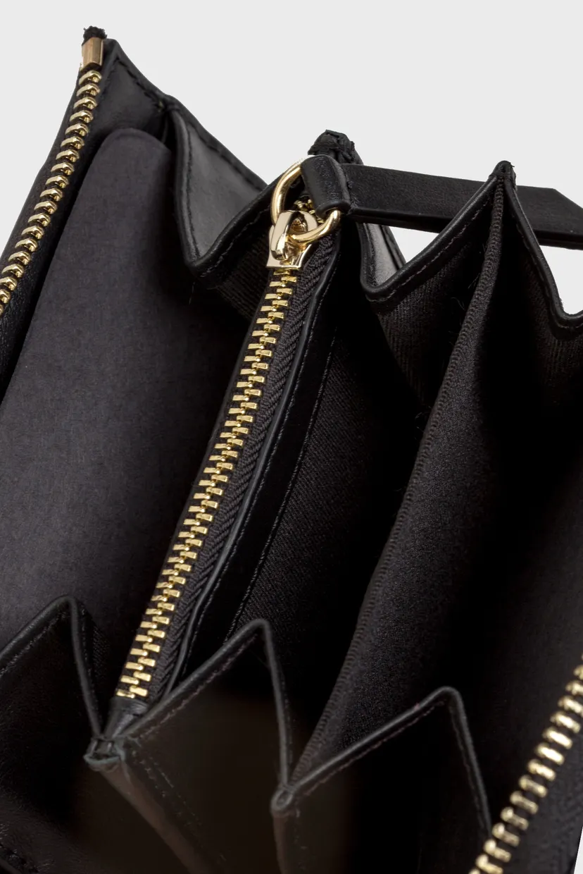 Кошелек CREST LEATHER MED ZA 4