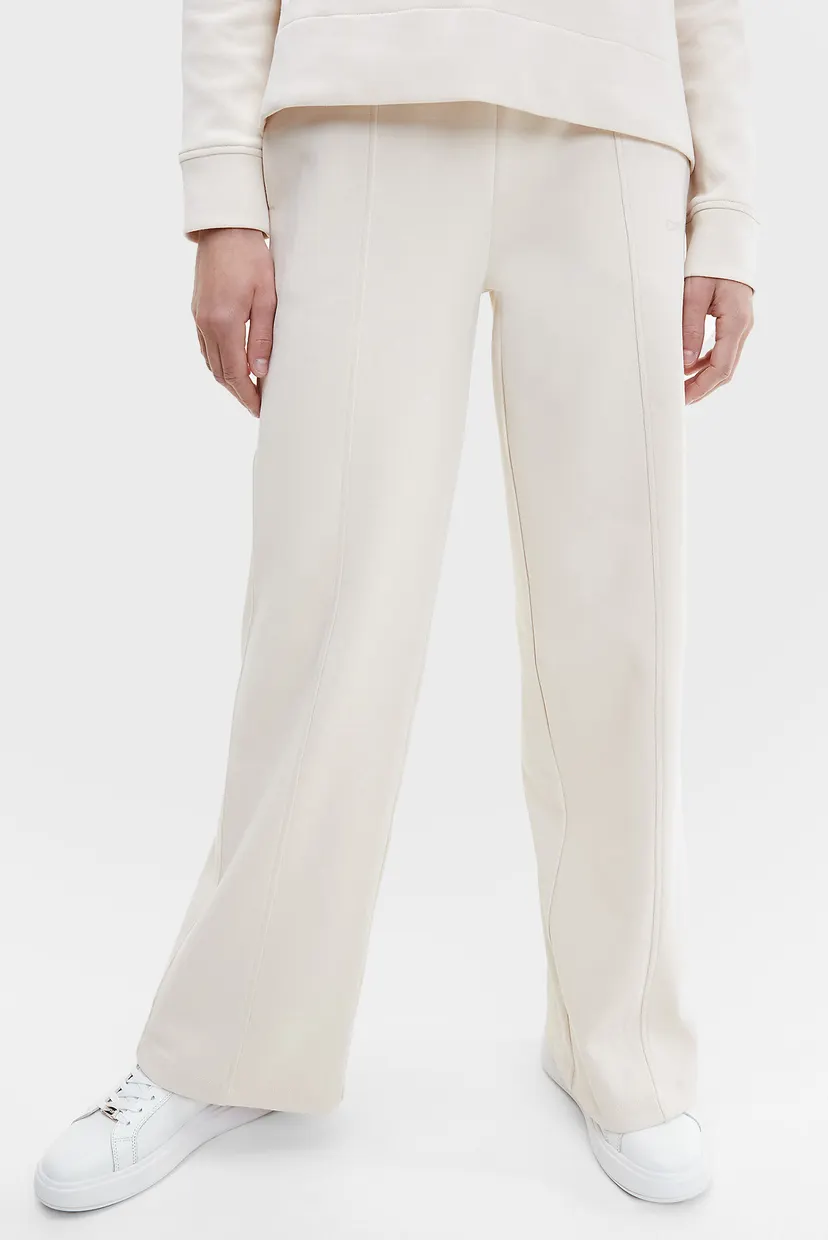 Штаны спортивные MICRO LOGO SEAM WIDE LEG PANT 7