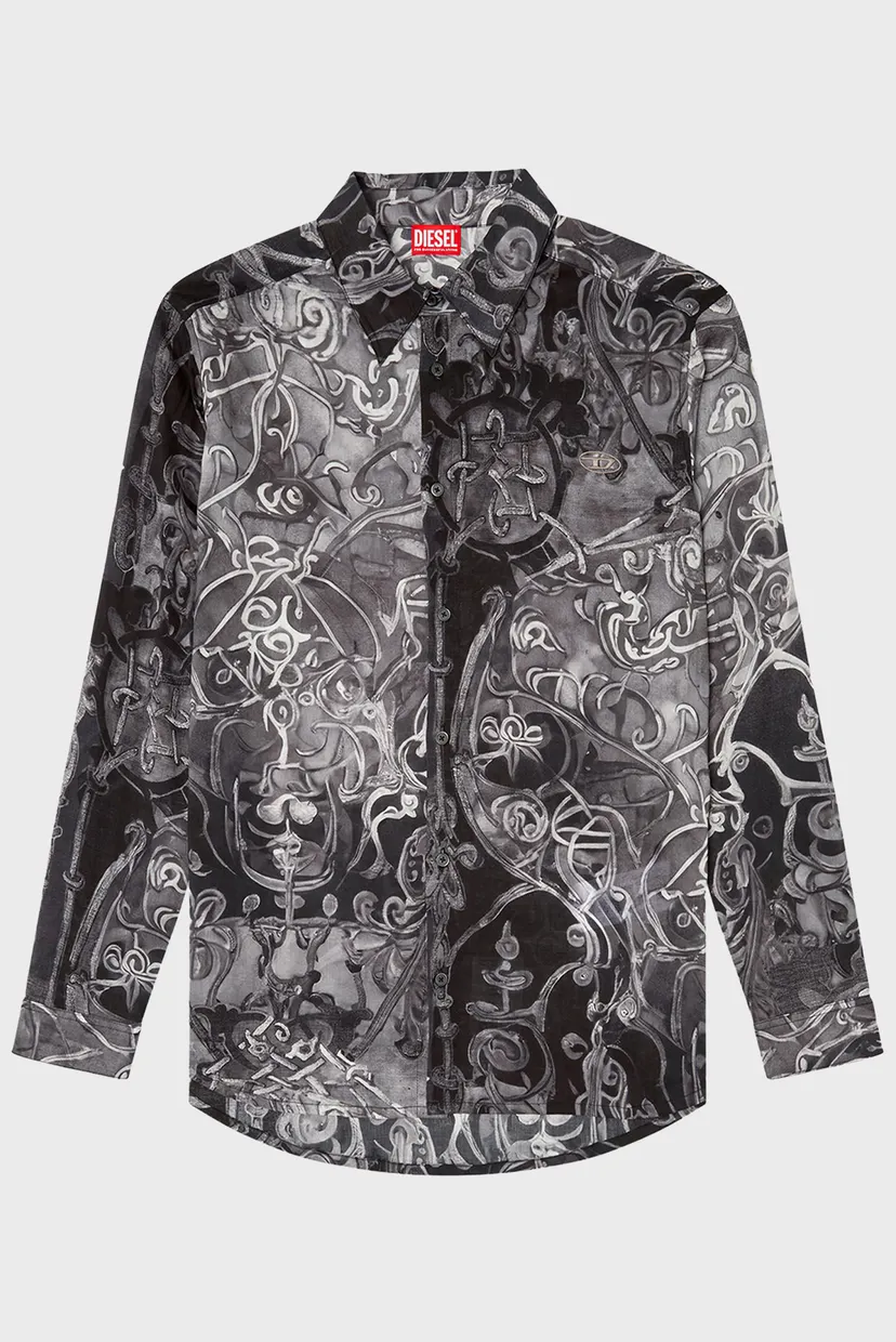 Рубашка S-SIMPLY-B-AJFW CAMICIA 4