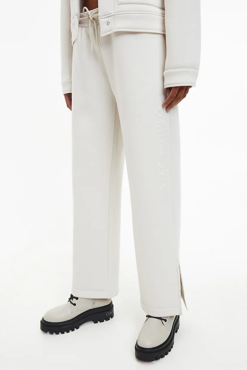 Штаны спортивные EMBROIDERY SPACER JOG PANTS 6