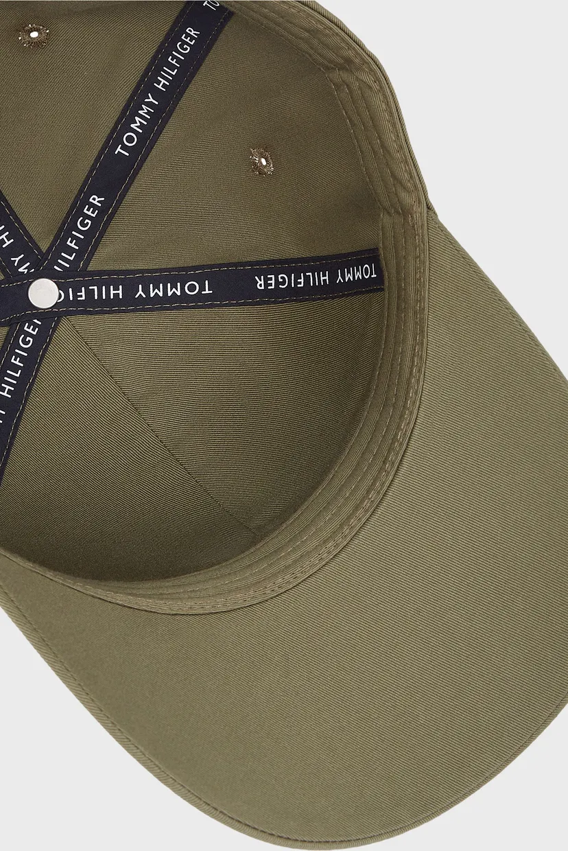 Кепка TH FOUNDATION 6 PANEL CAP 4