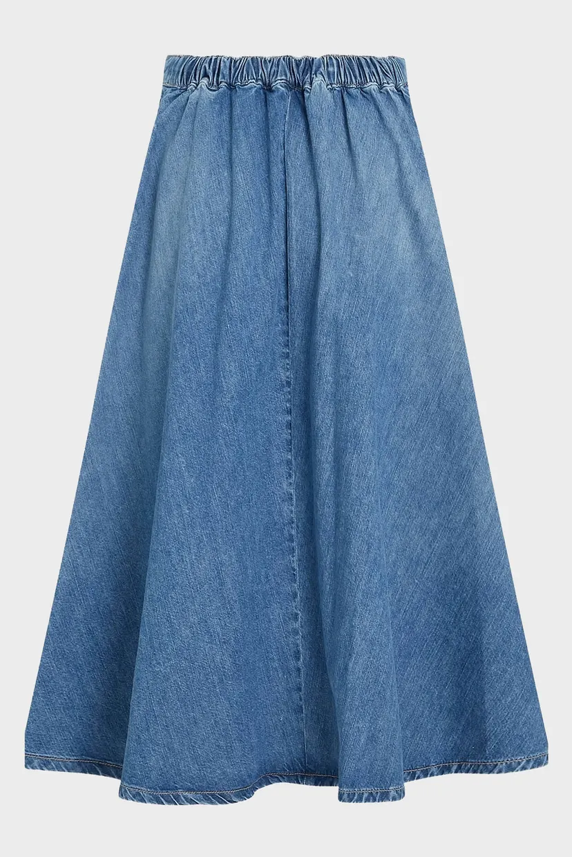 Юбка DNM MIDI FLARE SKIRT HW UMA 6