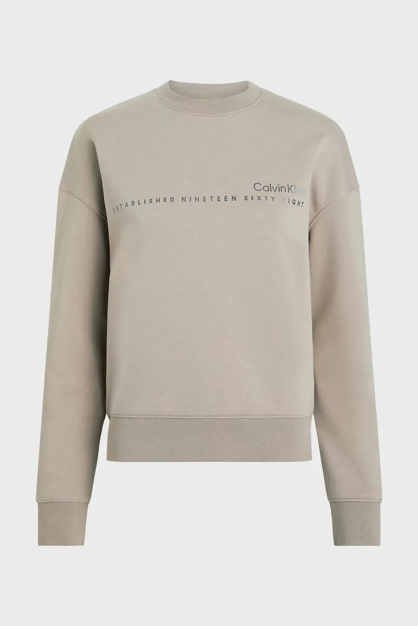 Свитшот MULTI LOGO SWEATSHIRT 5