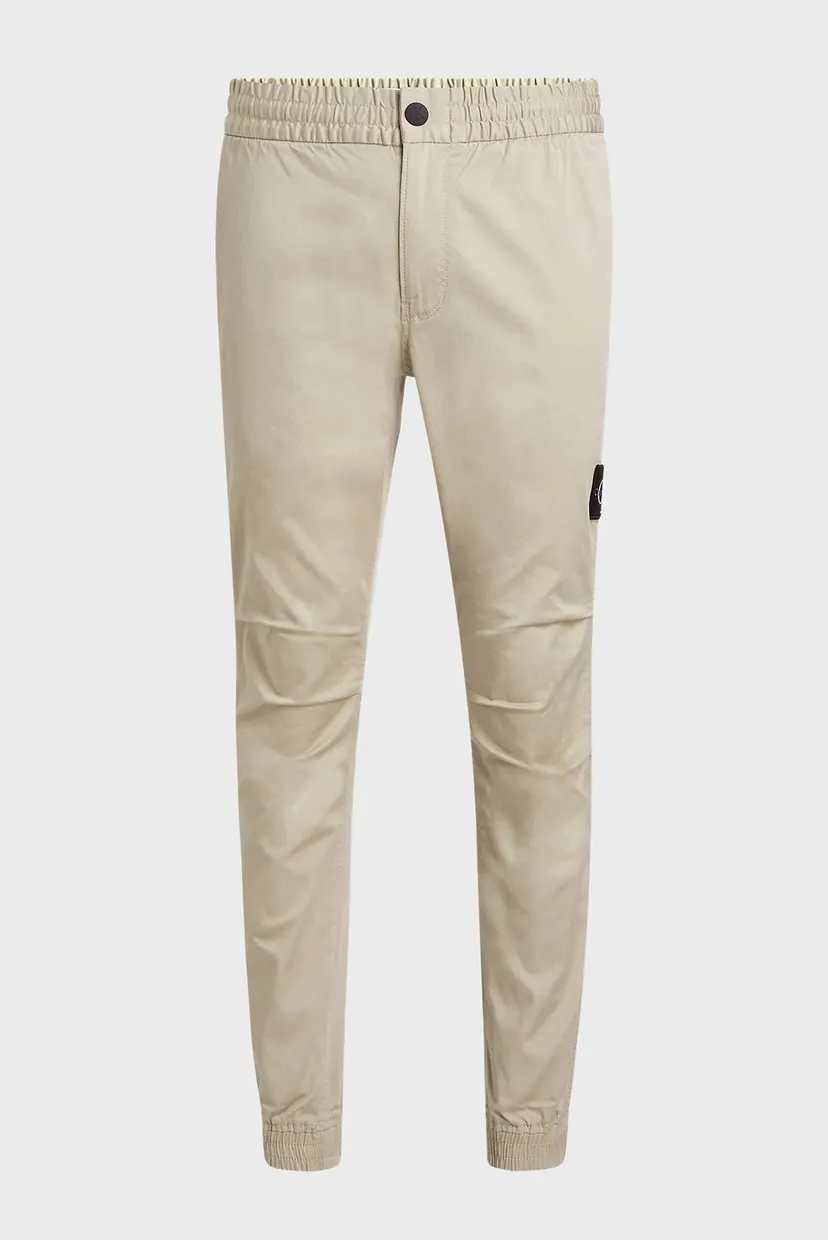 Штаны MONOLOGO CASUAL BADGE CHINO 5