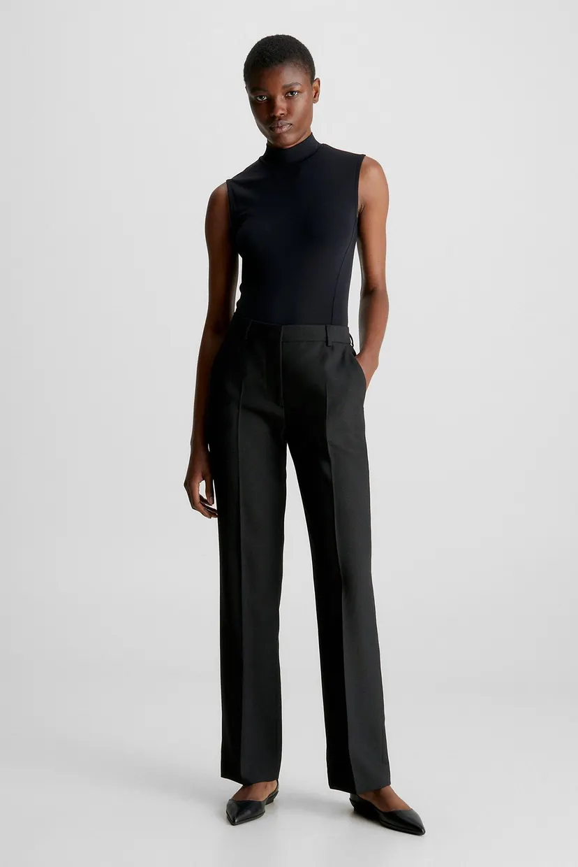 Боди STRETCH JERSEY BODY 5