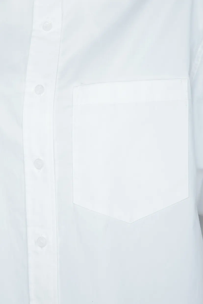 Рубашка RELAXED COTTON SHIRT 3