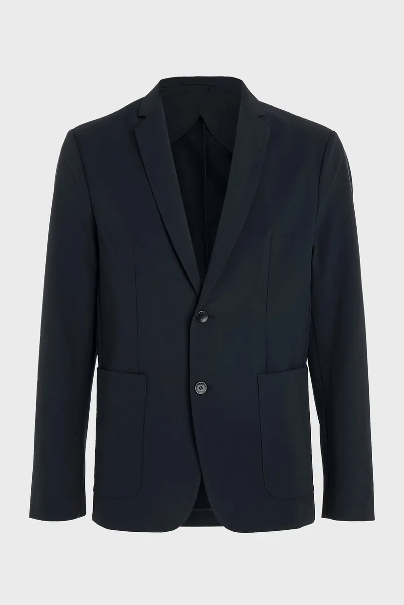 Пиджак CRINKLE TECH STRETCH BLAZER 5