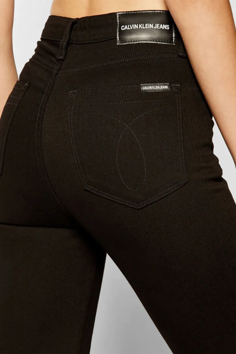 Джинсы/CKJ 010 HIGH RISE SKINNY 3