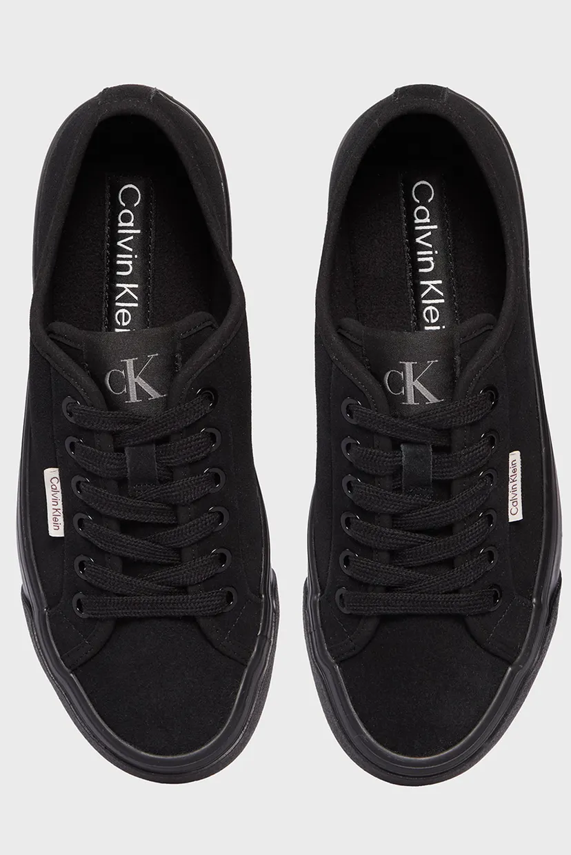 Кеды VULC FLATF LACE UP SUE WL CK 4