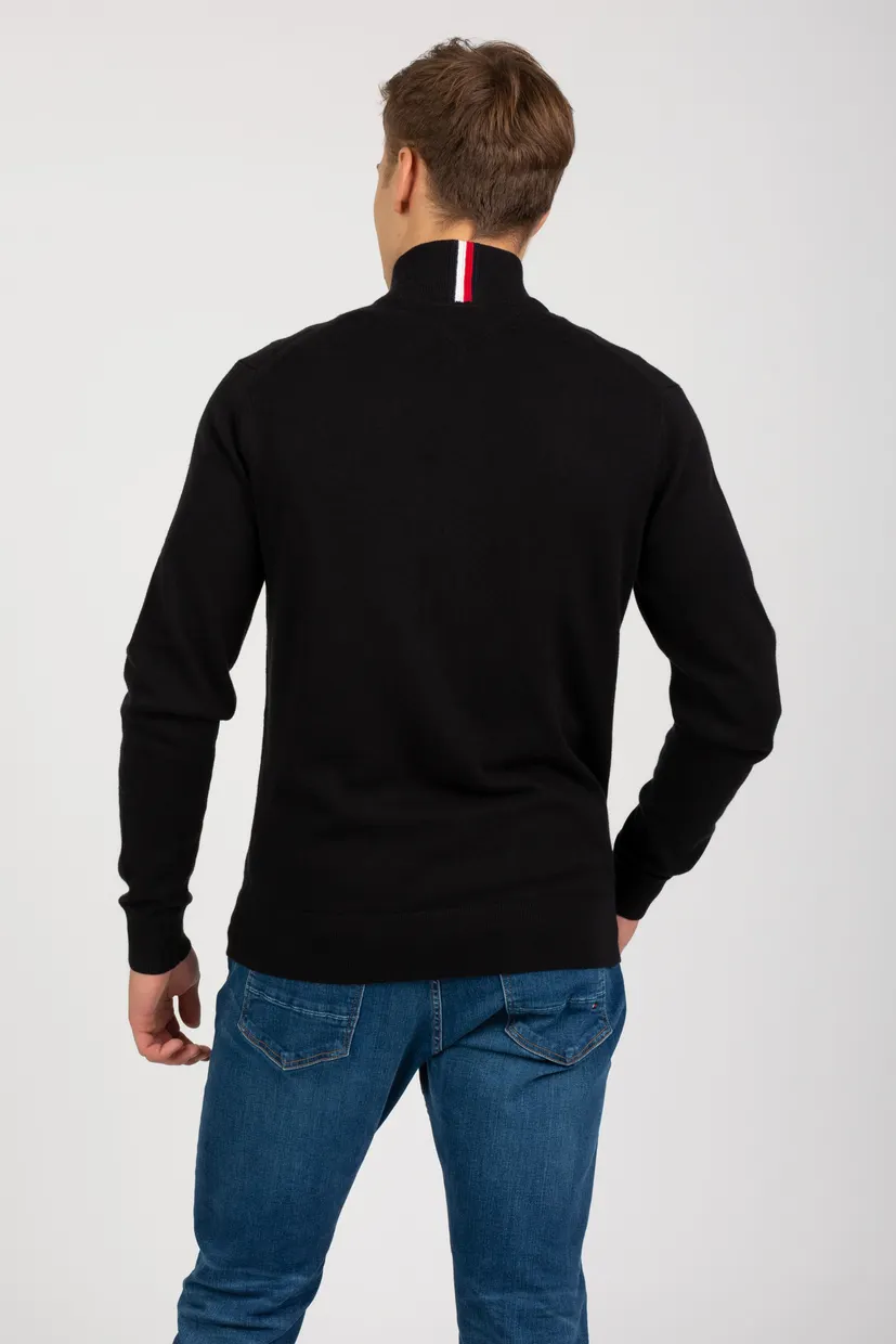 Свитер PIMA ORG CTN CASHMERE ZIP THRU 3