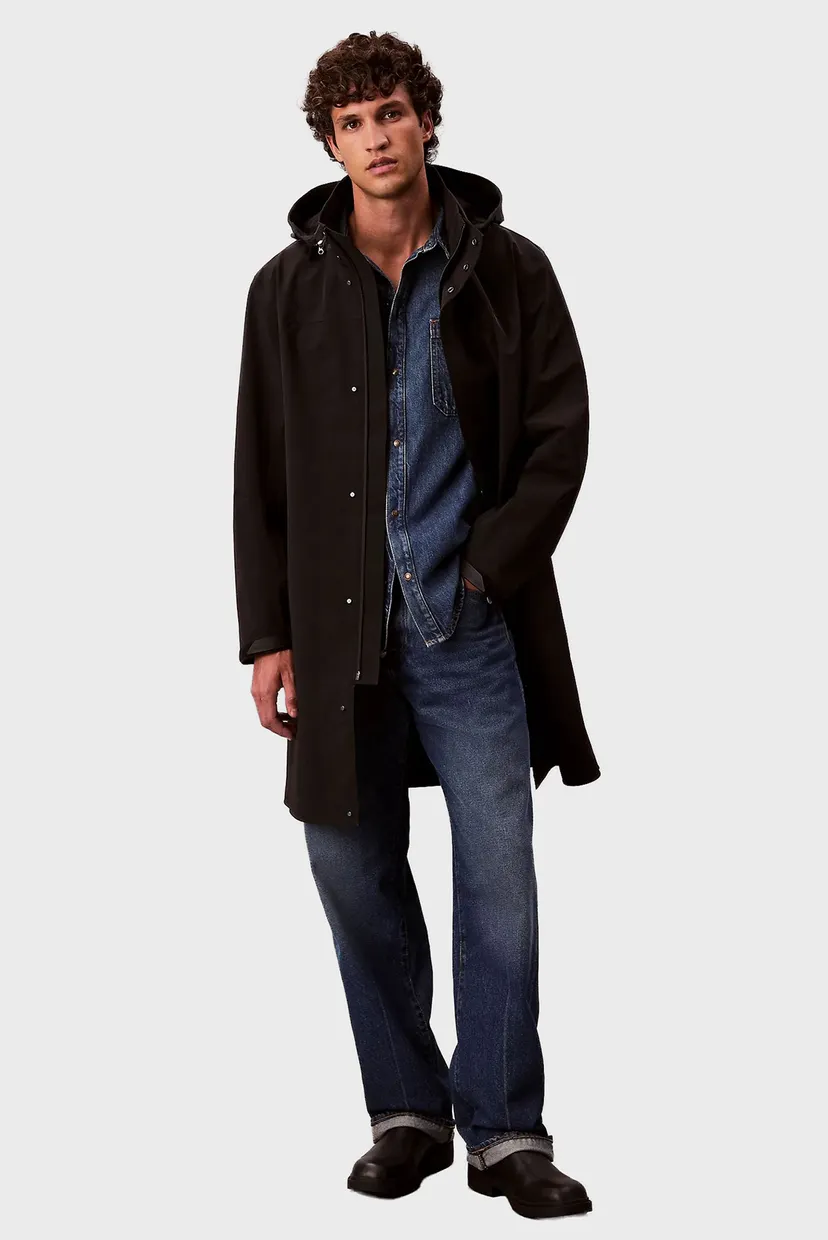 Куртка зимняя LS 3 IN 1 TECH HOODED CITY COAT 4