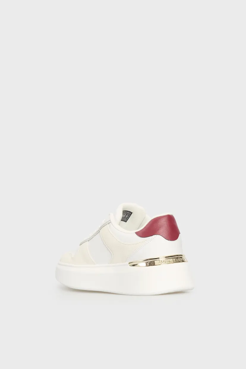 Кроссовки TH FASHION COURT MIX SNEAKER 5