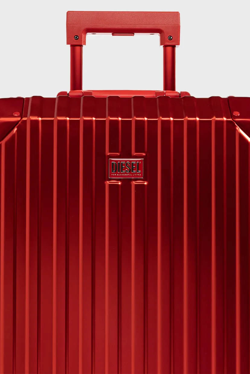 Чемодан/ALUMINUM TROLLEY-BLACK 6