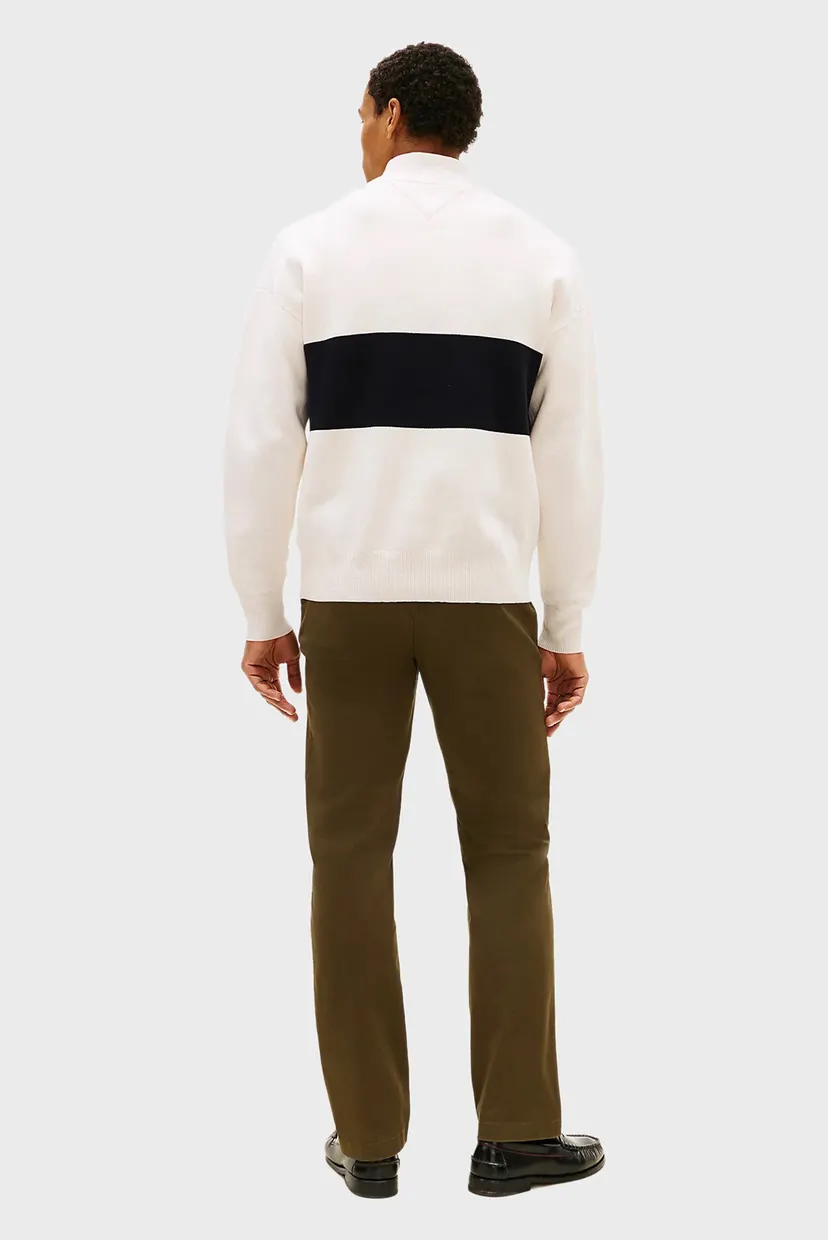 Свитер MODERN ATHLEISURE ZIP MOCK 4