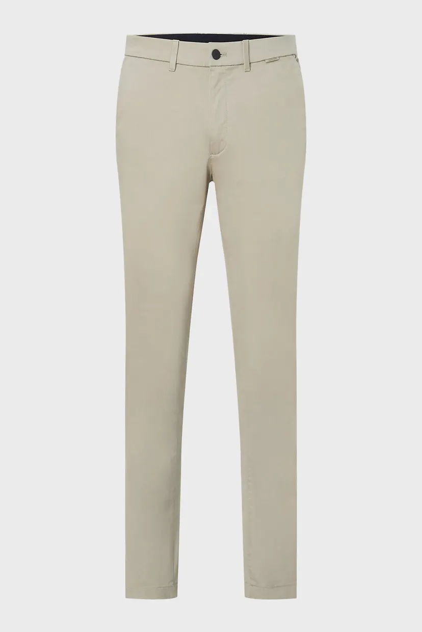 Штаны SATIN STRETCH SLIM CHINO 5