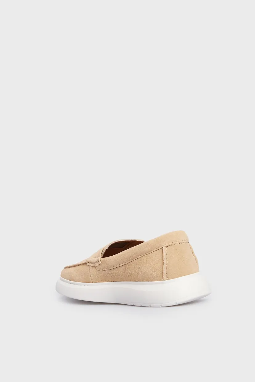 Лоферы TOMMY HILFIGER  HYBRID LOAFER 5