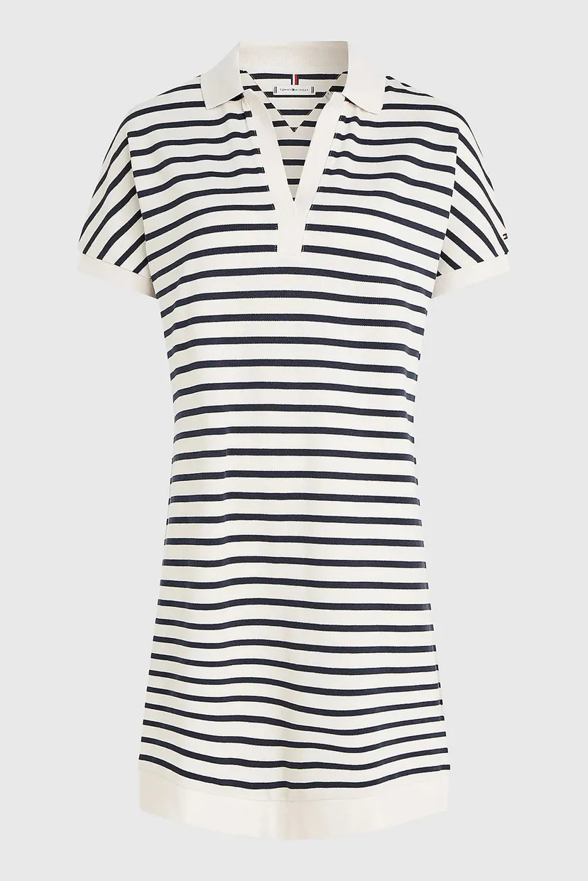 Платье RELAXED LYOCELL POLO KNEE DRS SS 5