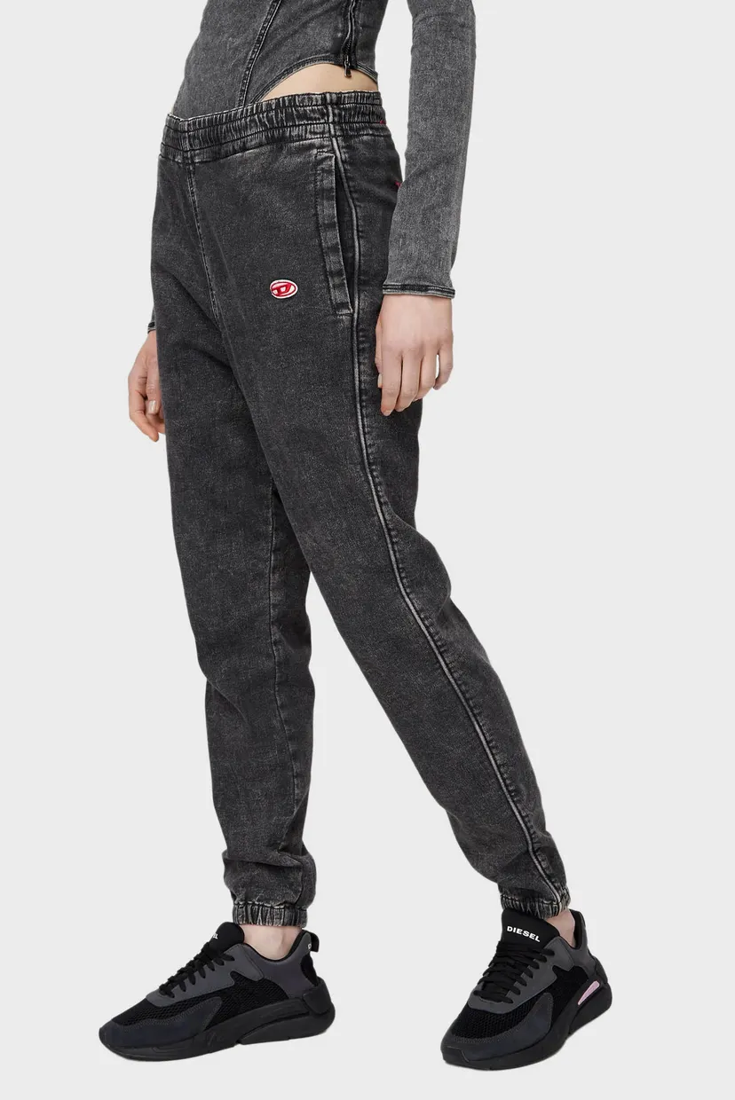 Джинсы D-LAB-NE Sweat jeans 4