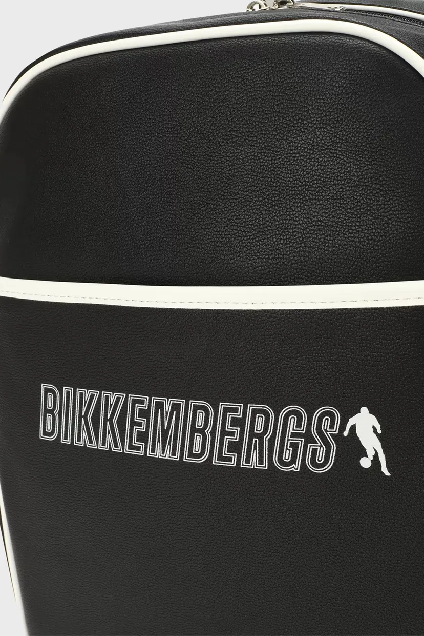 Рюкзак BACKPACK SMASH BIKKEMBERGS BLACK 3