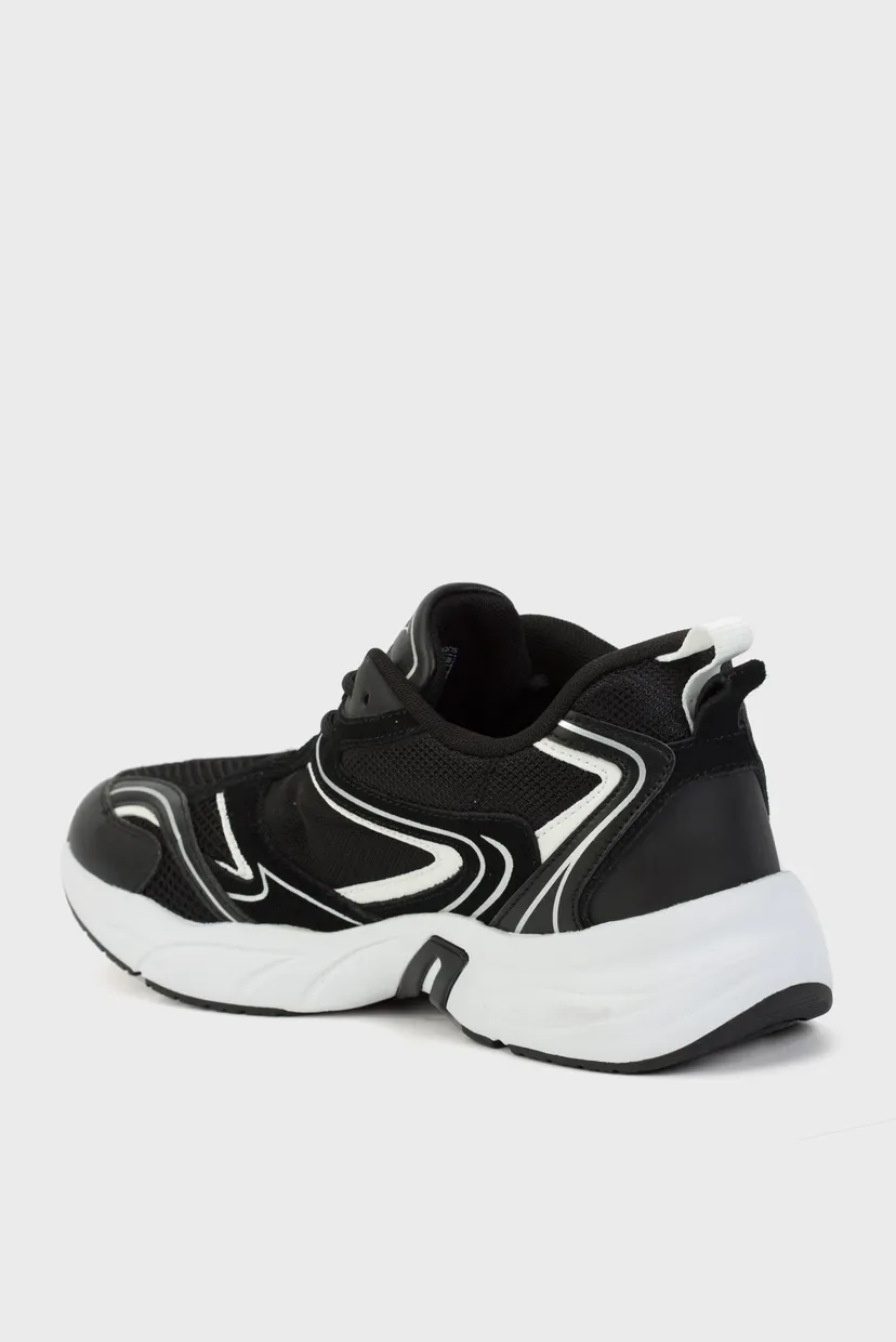 Кроссовки RETRO TENNIS SU-MESH 3
