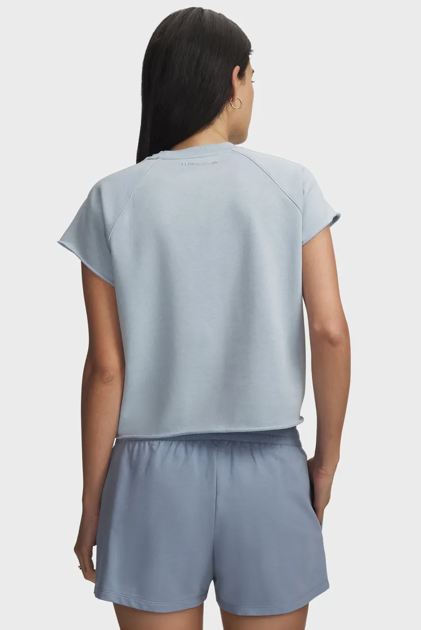 Футболка/Icon WM Cut Off SS-GRY 3