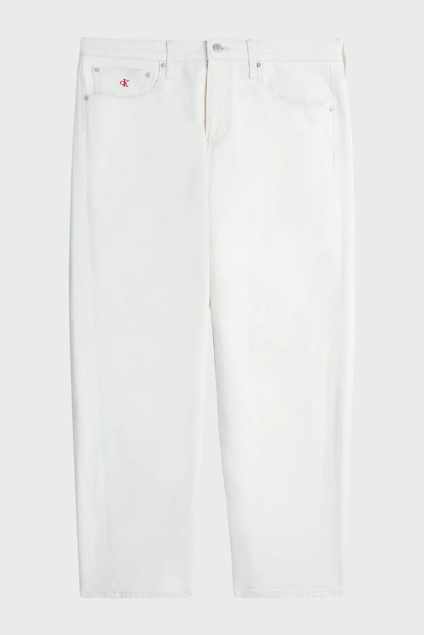 Джинсы WIDE LEG RAW MATERIAL JEAN 5