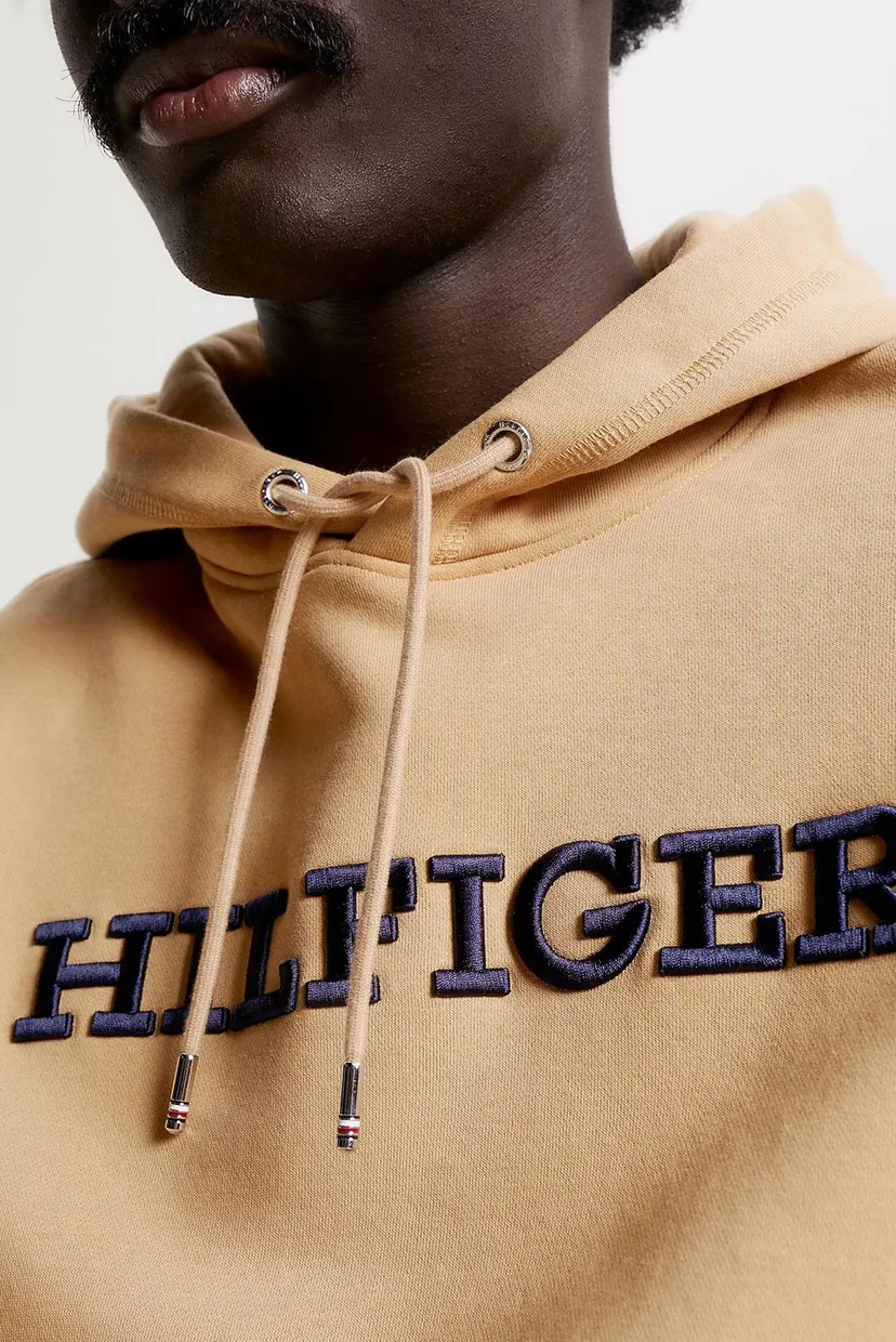 Худи MONOTYPE EMBRO HOODIE 5