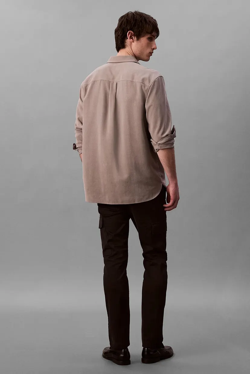 Штаны SLIM REFINED COTTON STRETCH CARG 4