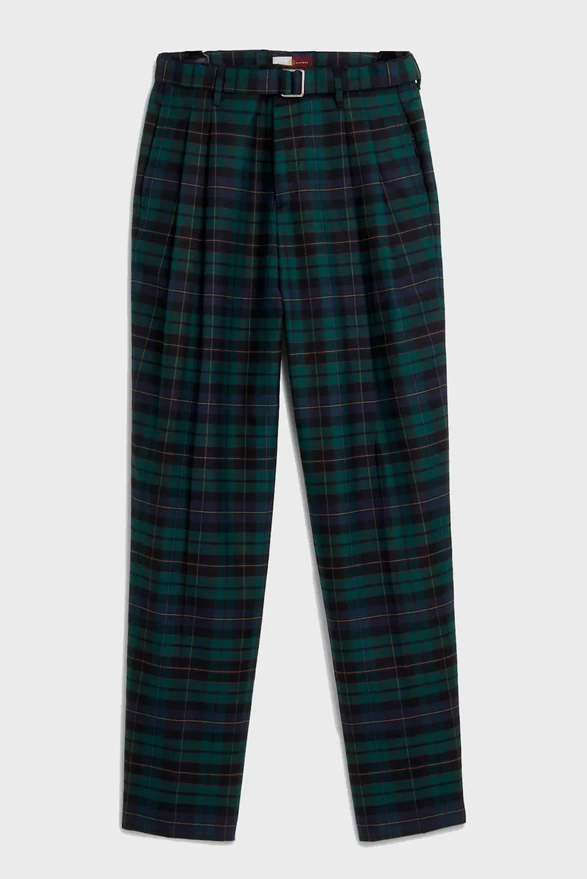 Брюки THL SUIT SEP BLACKWATCH PANTS 6